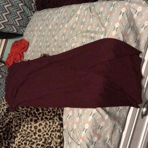 Long skirt